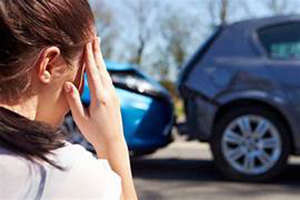Chiropractor Care because of car accident
